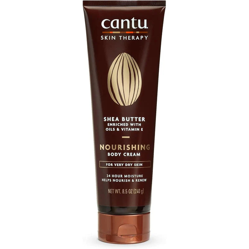 Cantu Skin Therapy Shea Butter Nourishing Body Cream