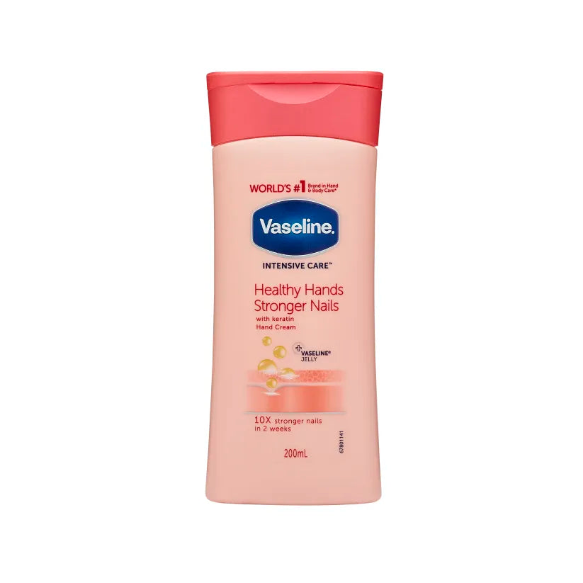 Vaseline Intensive Hand Cream 200ml (Set of 3)