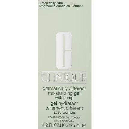 Clinique Dramatically Different Moisturizing Gel