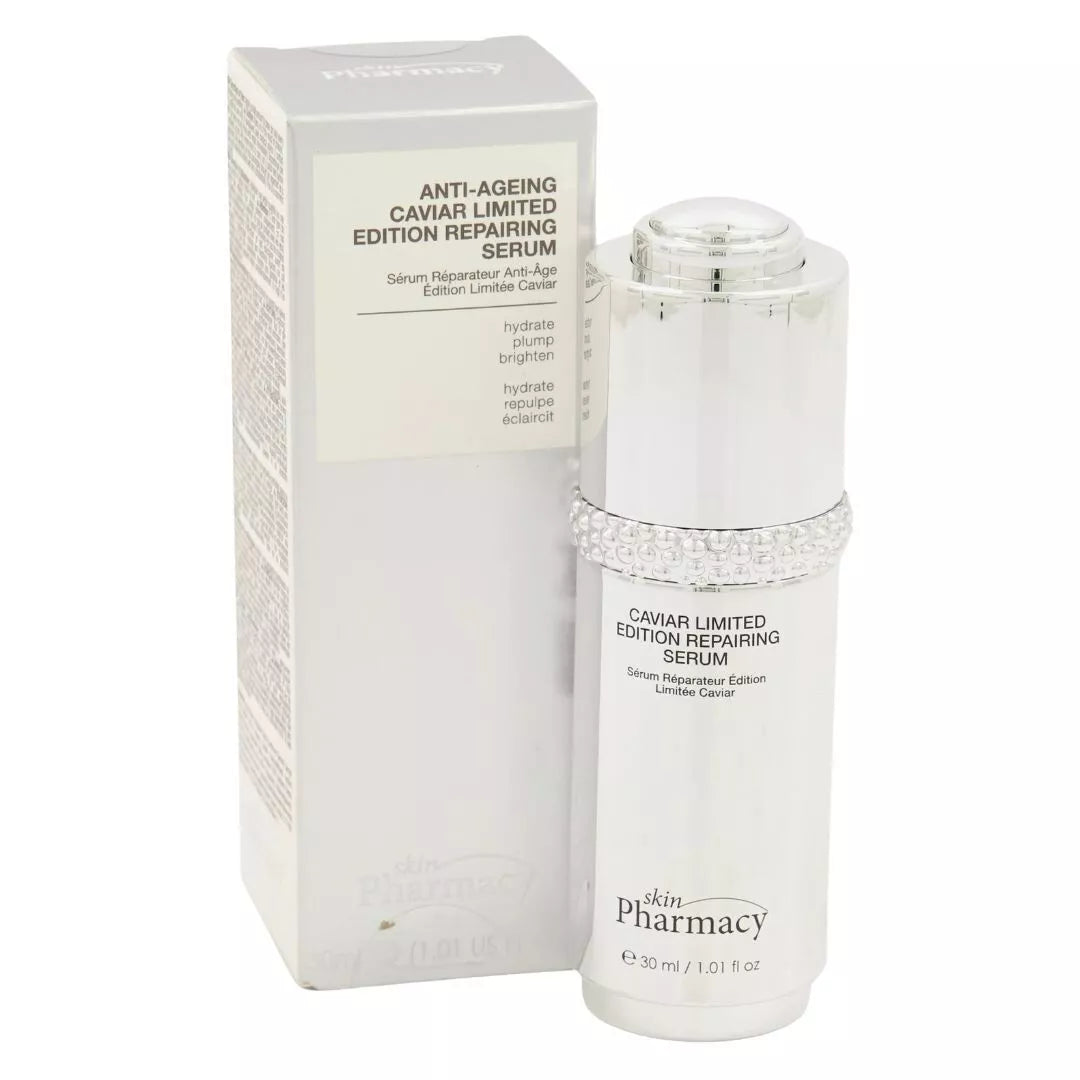 skinPharmacy Anti-Ageing Caviar Limited Edition Repairing Serum 30ml